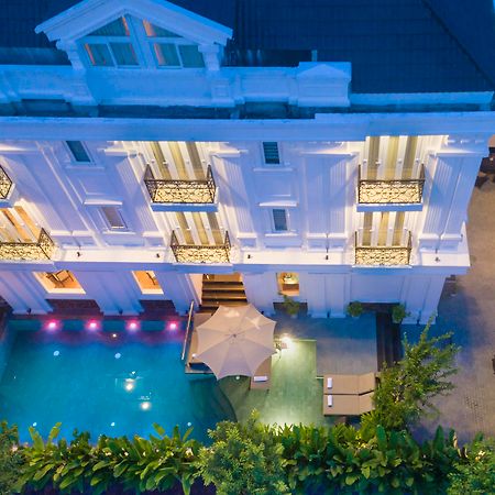 Hoi An Canal House Exterior foto
