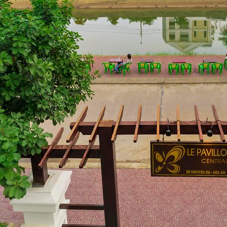 Hoi An Canal House Exterior foto