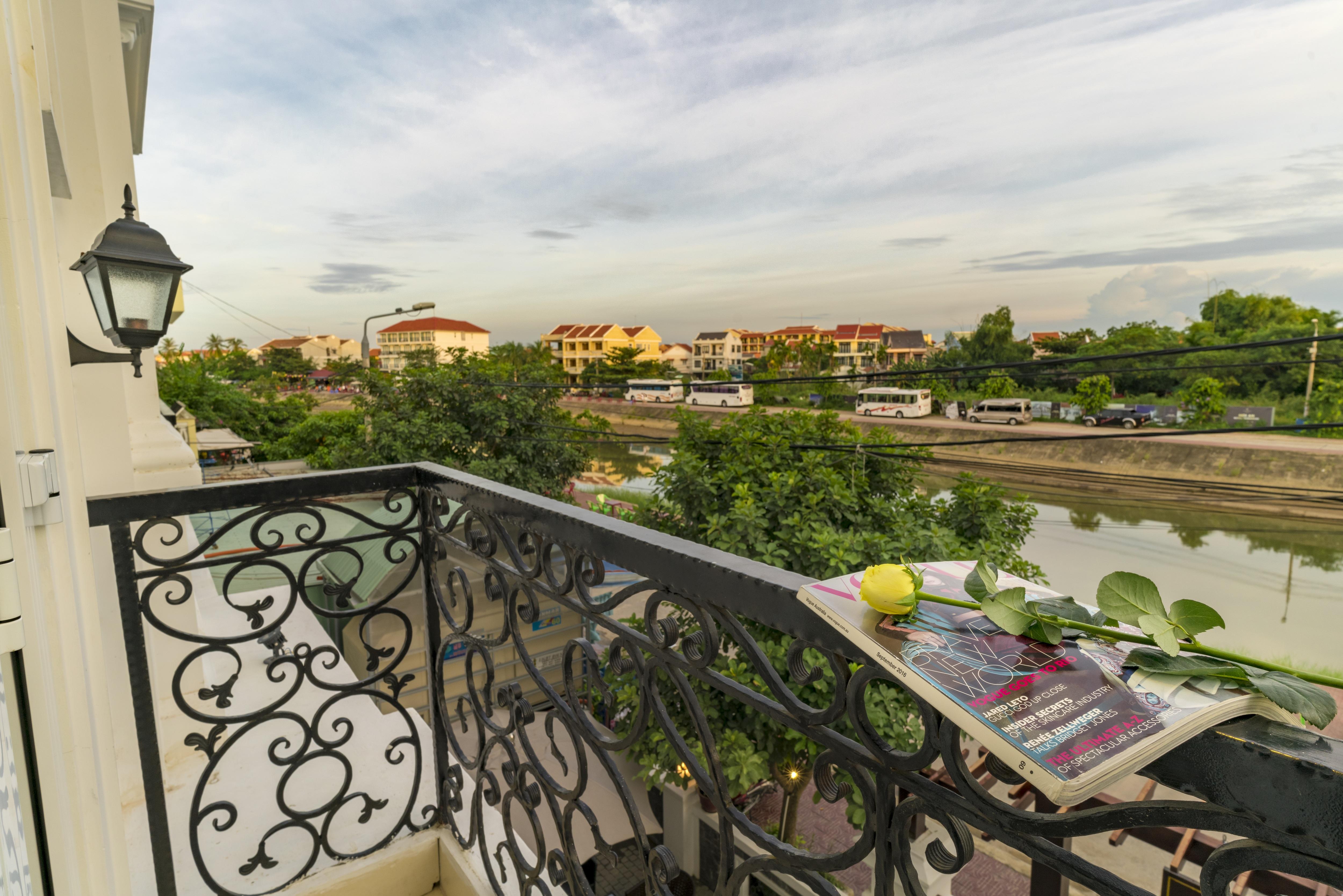 Hoi An Canal House Exterior foto