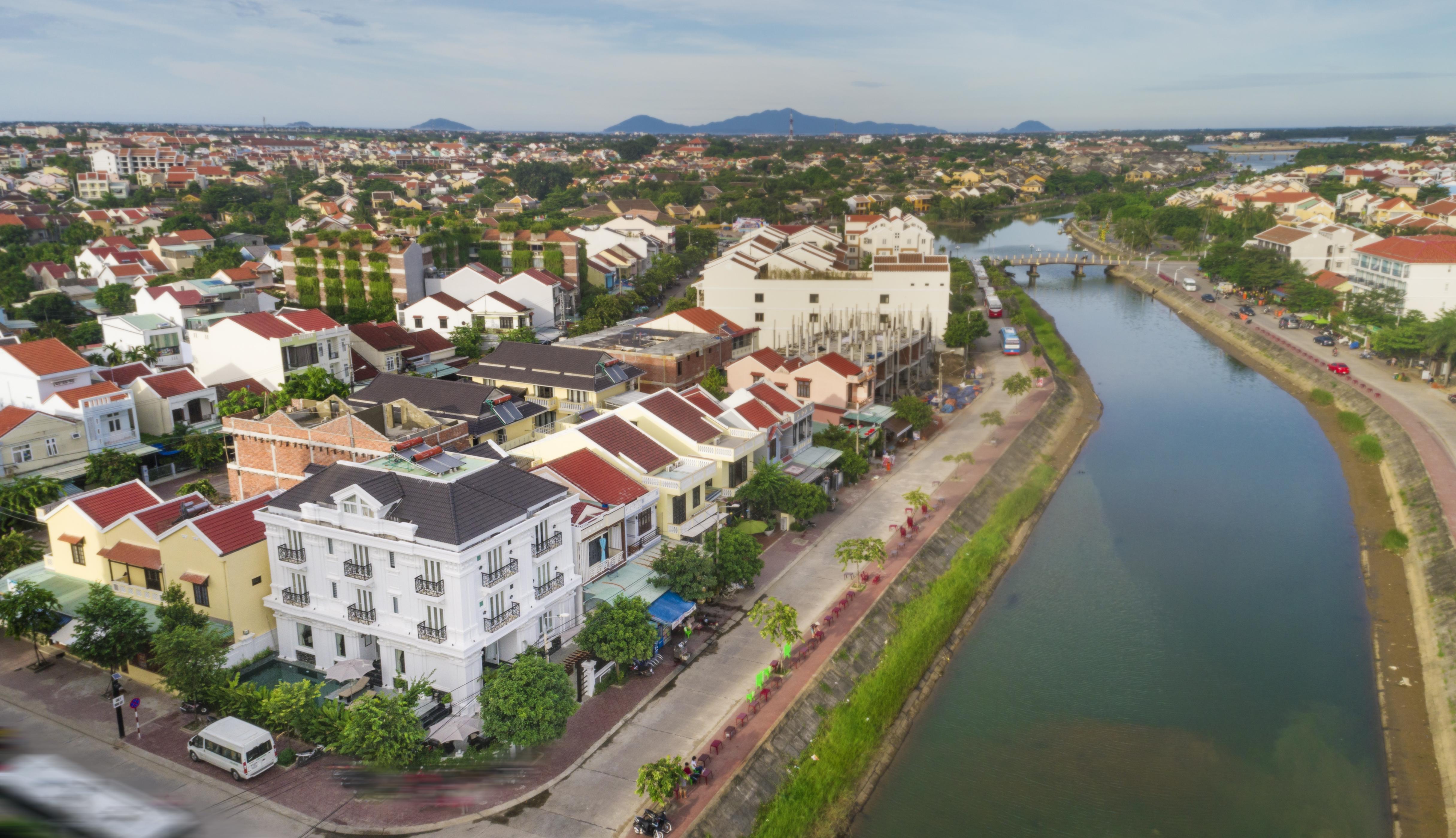 Hoi An Canal House Exterior foto