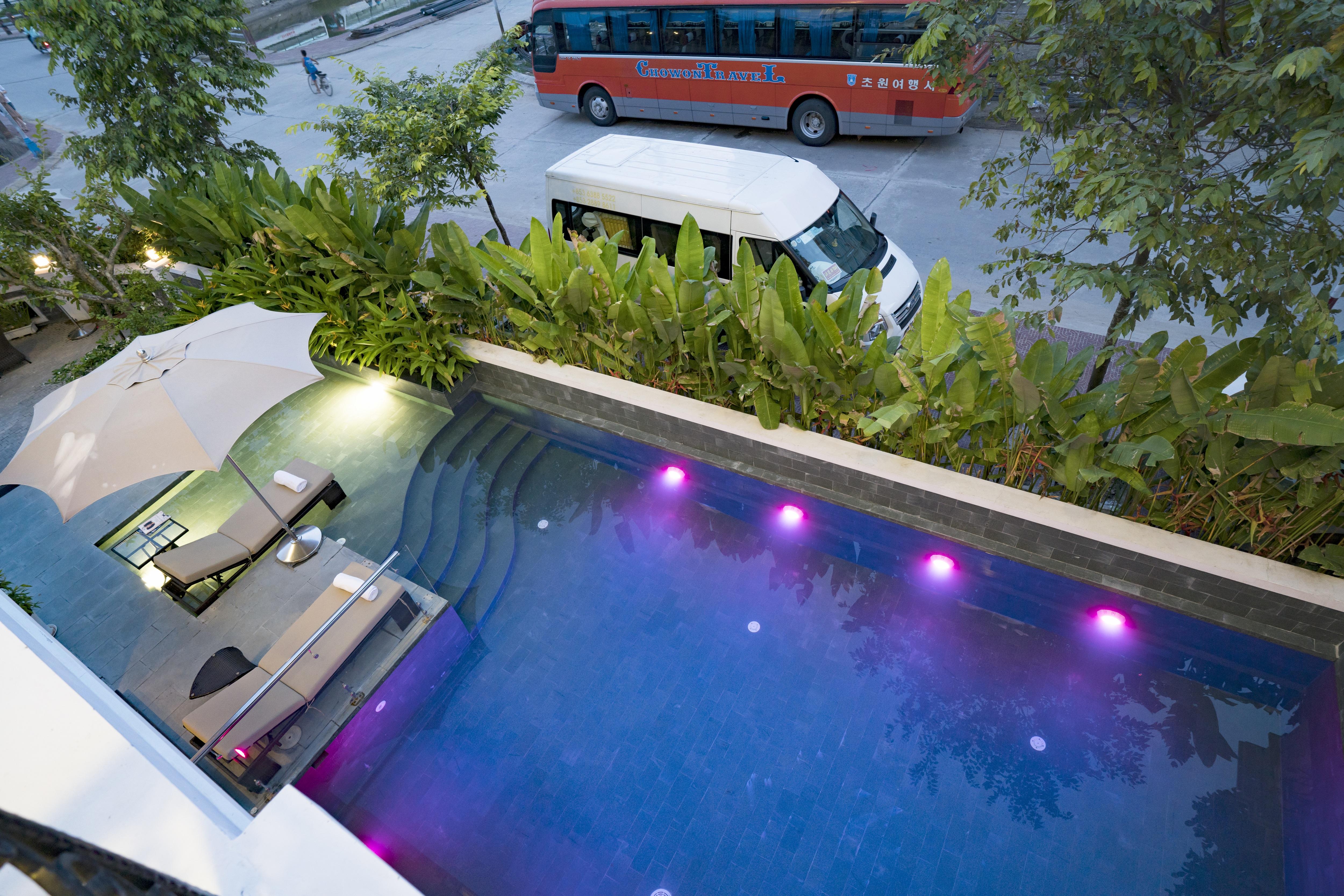 Hoi An Canal House Exterior foto