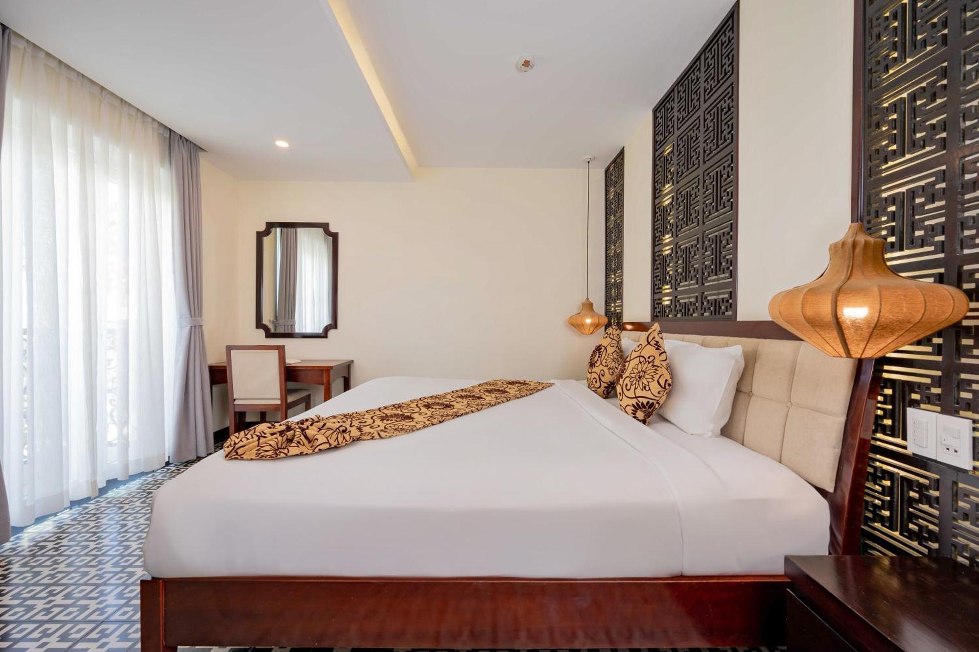 Hoi An Canal House Exterior foto