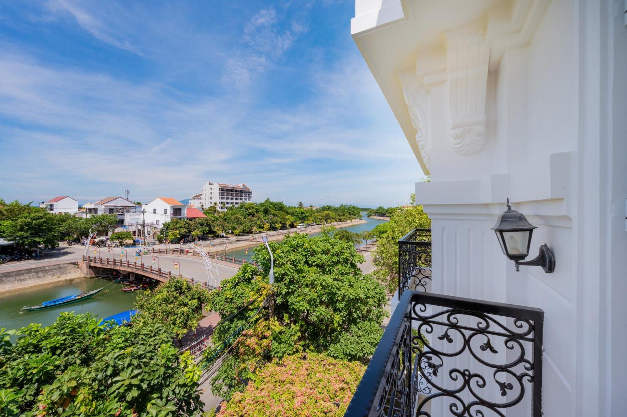 Hoi An Canal House Exterior foto