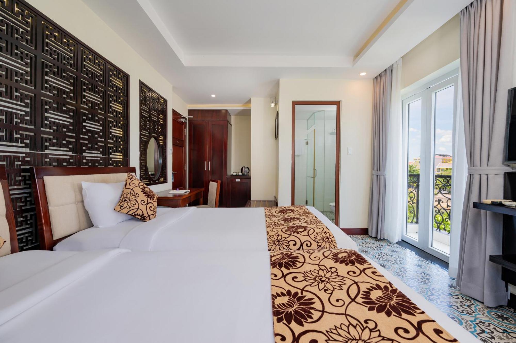 Hoi An Canal House Exterior foto