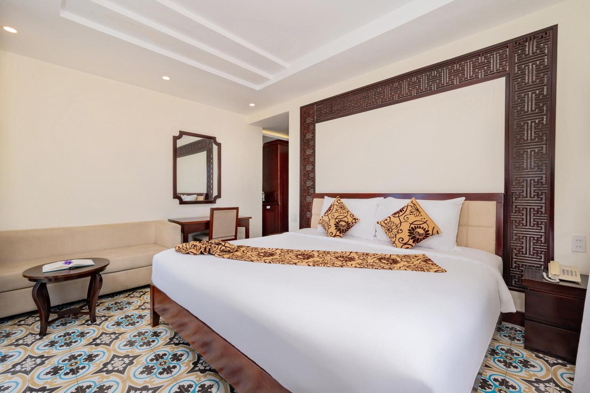 Hoi An Canal House Exterior foto