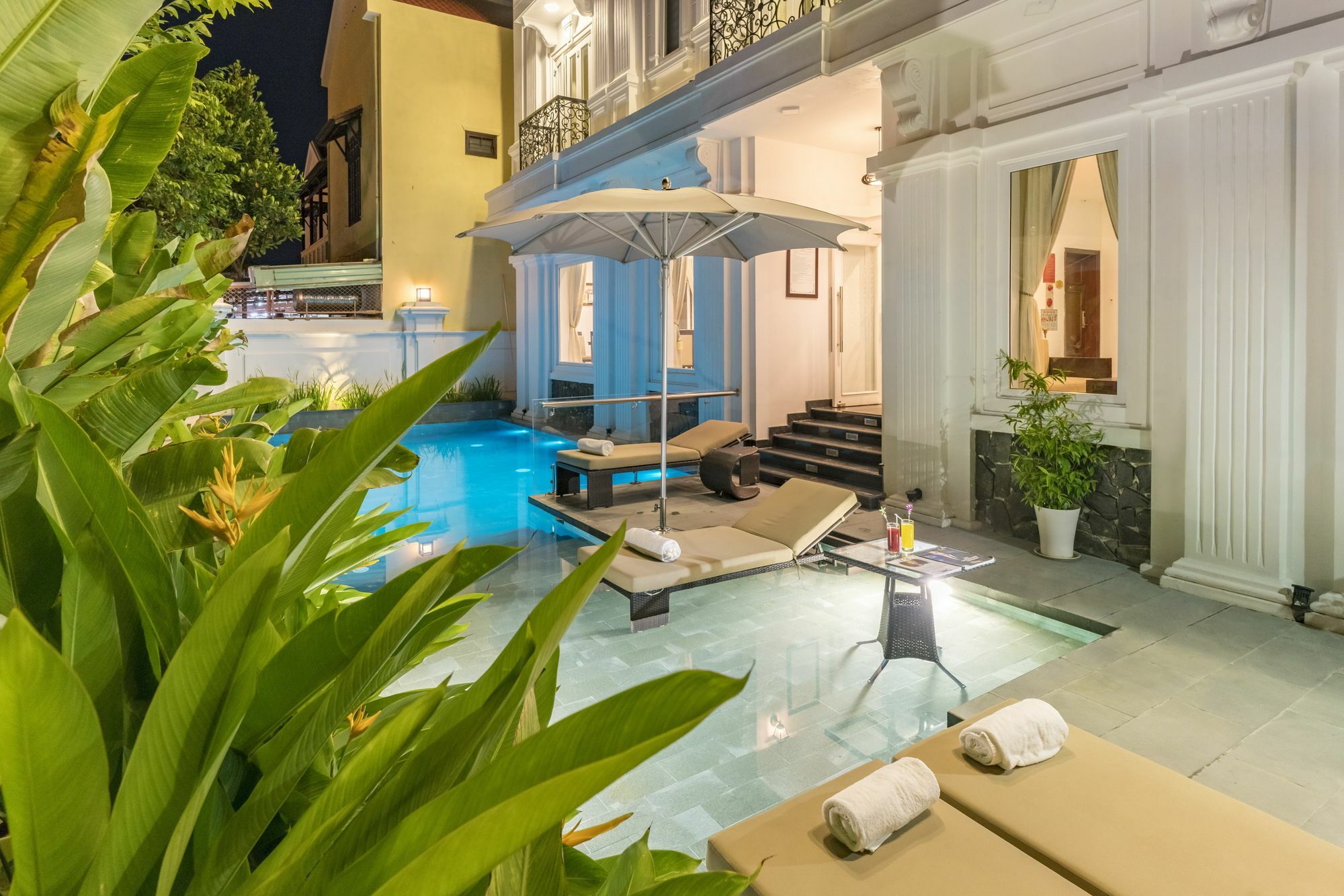 Hoi An Canal House Exterior foto